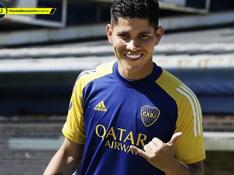 Otra buena para Russo: Campuzano, cada vez mejor