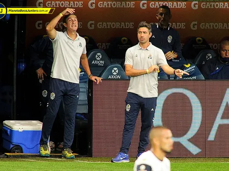 Enojo en Gimnasia: "Inventaron un tiro libre"