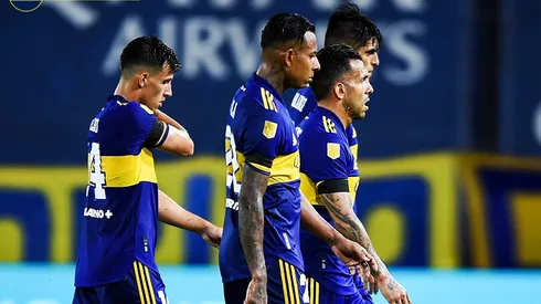 Los números de Boca en el 2021