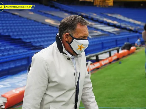 Russo y la llegada de refuerzos: "Se te escapan de la mano algunas cosas"