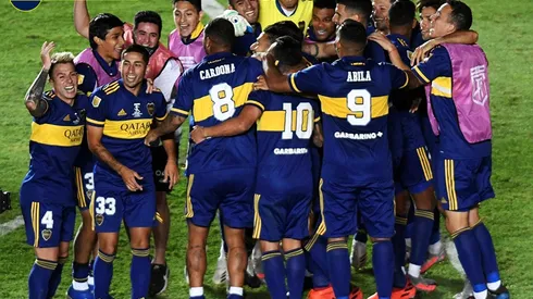 Juega Boca: formación, horario y TV vs. Gimnasia