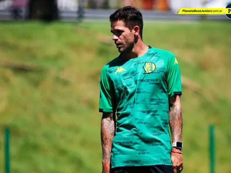 Gago, cerca de incorporar a dos exBoca