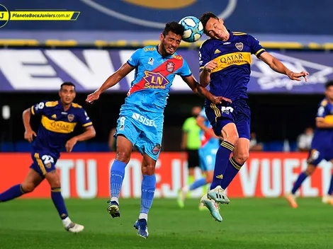 Arsenal busca a un jugador que no tiene minutos en Boca: "Puede ser él"