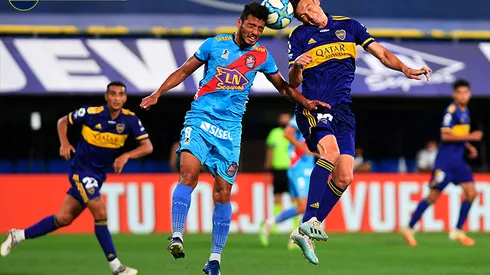 Arsenal busca a un jugador que no tiene minutos en Boca: "Puede ser él"