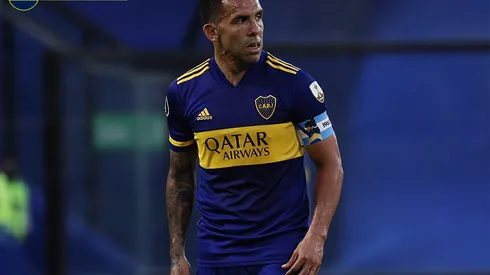 Tevez y 10 más: el probable de Boca para el debut