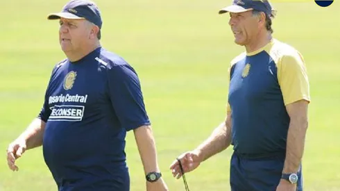 Gottardi apoya la llegada de un refuerzo especial: "A Russo le puede servir"