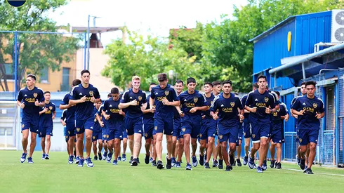 Los juveniles de Boca que fueron cedidos a préstamo