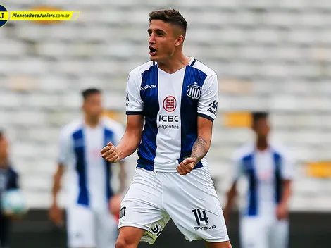 Tenaglia y la negociación con Boca: "Le dije a mi representante que me avise"