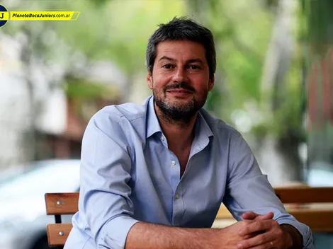 ¿Vuelve el público? Habló Matías Lammens