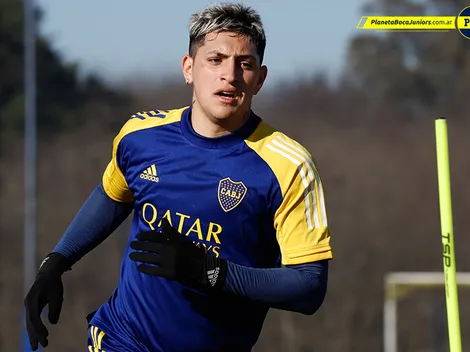 Ávila se va a Central, con una cláusula en el contrato clave para Boca