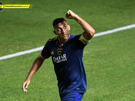 El mensaje de Wanchope tras el fallecimiento del Morro