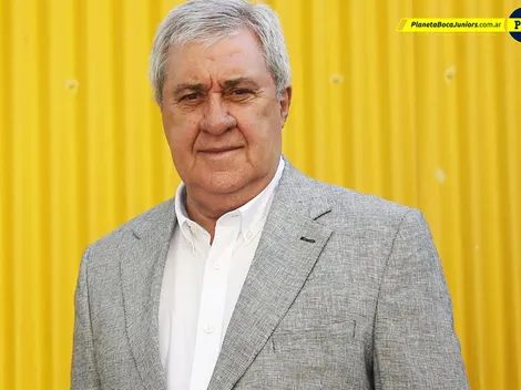 "Si no lo sentís, te tenés que ir"