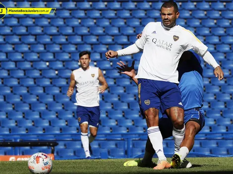El segundo amistoso fue para Boca