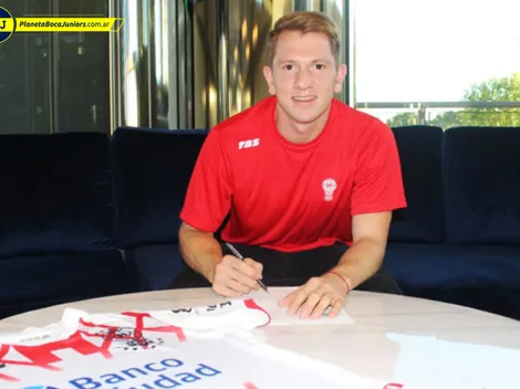 Rolón no se presentó a entrenar con Huracán: qué falta para su llegada a Boca