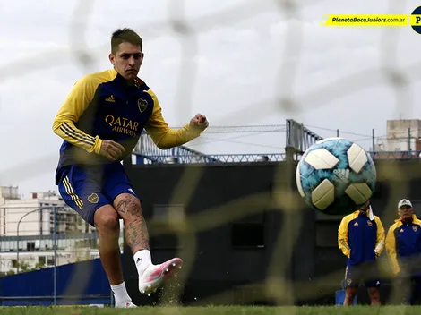 Voto de confianza: el gran elogio de Burdisso para Ávila
