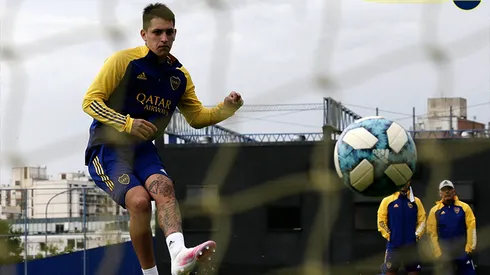 Voto de confianza: el gran elogio de Burdisso para Ávila