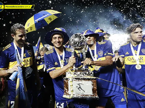 Copa de la Liga 2021: Boca ya conoce a sus rivales