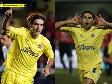 "Riquelme me comió la cabeza con La Bombonera"