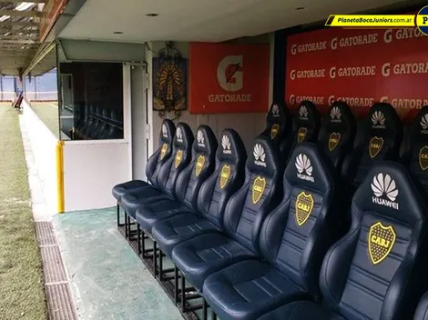 "Ojalá pueda ser una opción como DT para Boca"