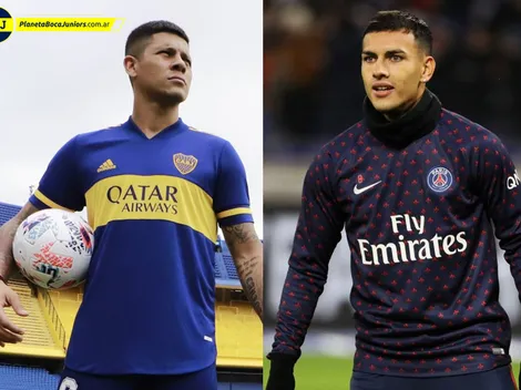 El especial mensaje de Rojo a Paredes