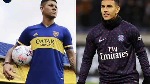 El especial mensaje de Rojo a Paredes