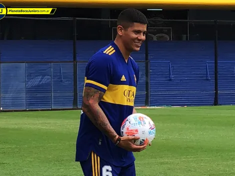 "Me quiere de central": Rojo contó qué habló con Russo