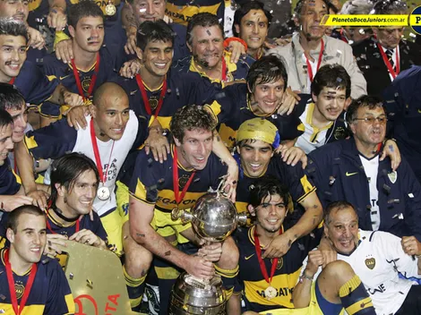 "No me gusta que recuerden que fuimos los últimos en ganar la Copa"