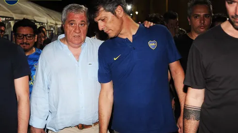 Ameal explicó los motivos de la renuncia de Pergolini