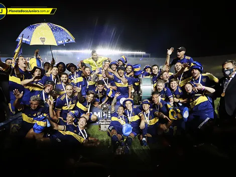 Boca, el mejor equipo de América en el siglo XXI