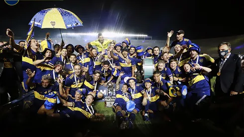 Boca, el mejor equipo de América en el siglo XXI