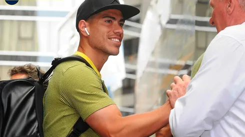 Boca recibirá una buena suma de dinero por Olaza