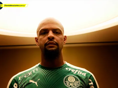 Felipe Melo habló sobre los rumores de su llegada a Boca