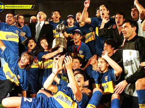 "Me gustaría que Román me llame para trabajar en Boca"