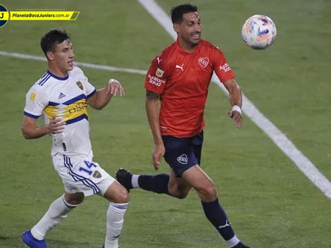 Insaurralde habló de su pisotón a Villa: "Se me fue la mano"