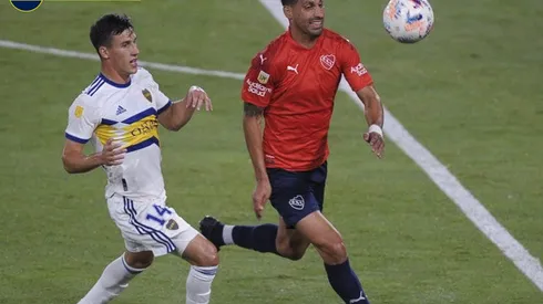 Insaurralde habló de su pisotón a Villa: "Se me fue la mano"