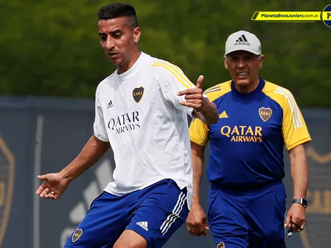 Russo recuperó al Pulpo González: ¿Cuándo vuelve a jugar?