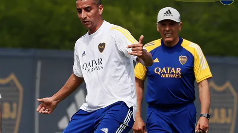 Russo recuperó al Pulpo González: ¿Cuándo vuelve a jugar?