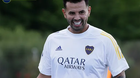 Cardona sigue diferenciado: ¿Llega vs. Defensa?