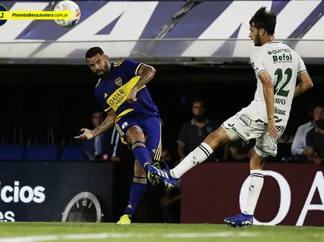 La estadística que marca la importancia de Cardona para Boca