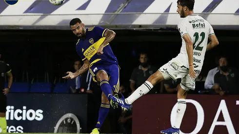 La estadística que marca la importancia de Cardona para Boca