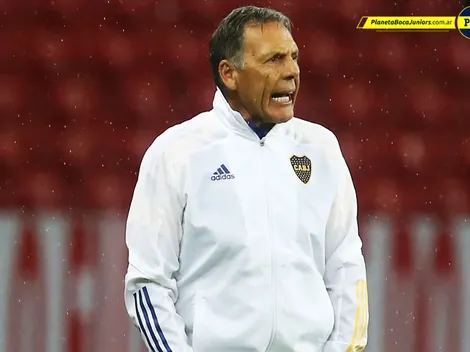 El equipo de Russo para enfrentar a Independiente