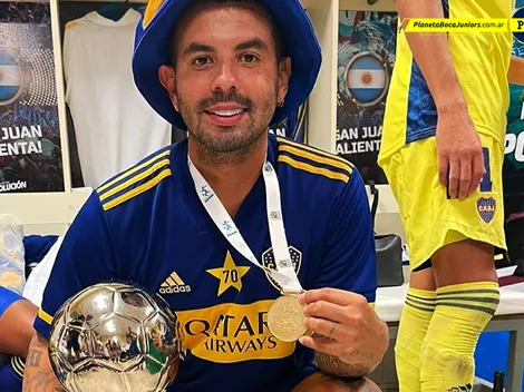 Boca no descarta la chance de comprar a Cardona