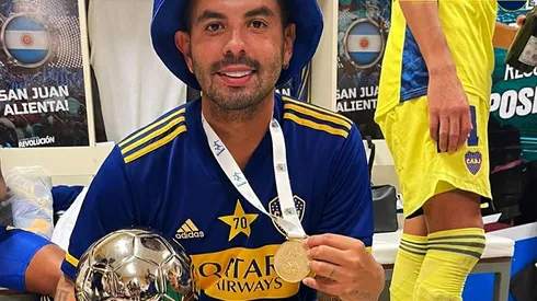 Boca no descarta la chance de comprar a Cardona