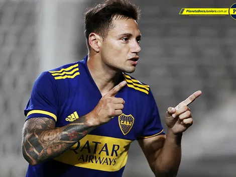 Si no llega Cardona, ¿juega Mauro ante el Rojo?