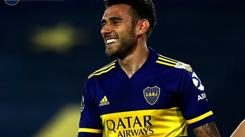 Salvio bancó a sus compañeros: "Los veo bien, queriendo ganar todos los partidos"