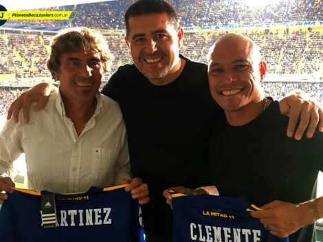 Manteca Martínez se suma a la ilusión por el pase de Cavani a Boca: "Hablé con el hermano"