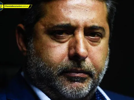 Angelici opinó sobre el futuro político de Tevez y la nueva dirigencia de Boca