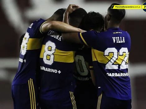 Ahora, Copa Argentina: Boca piensa en Defensores