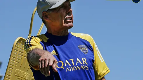 ¿Quiénes juegan contra Talleres? Russo duda entre dos futbolistas para el equipo de Boca