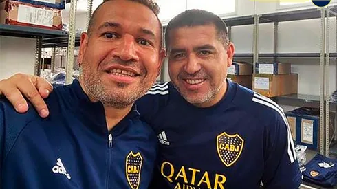 "Román se ríe de lo que inventan sobre él"